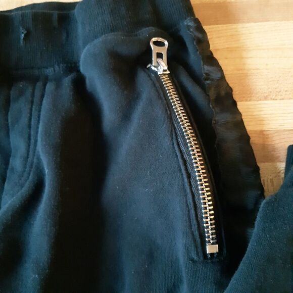 Forever 21 Mens Sweat/Jogger Pants Zippered Pockets - Picture 7 of 14